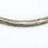 Antique Silver breast plate, Turkmen, 21 cm diameter - The Nomads Tent